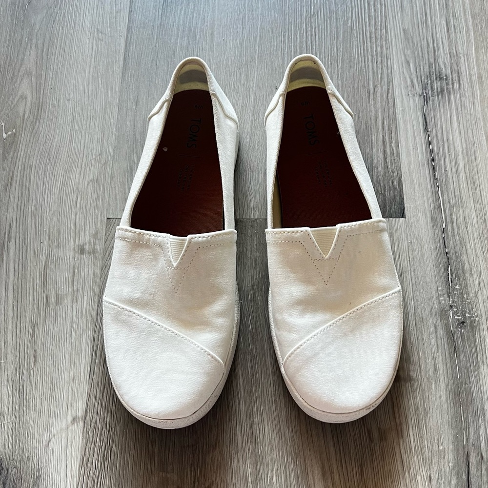 TOMS Flats Shoes